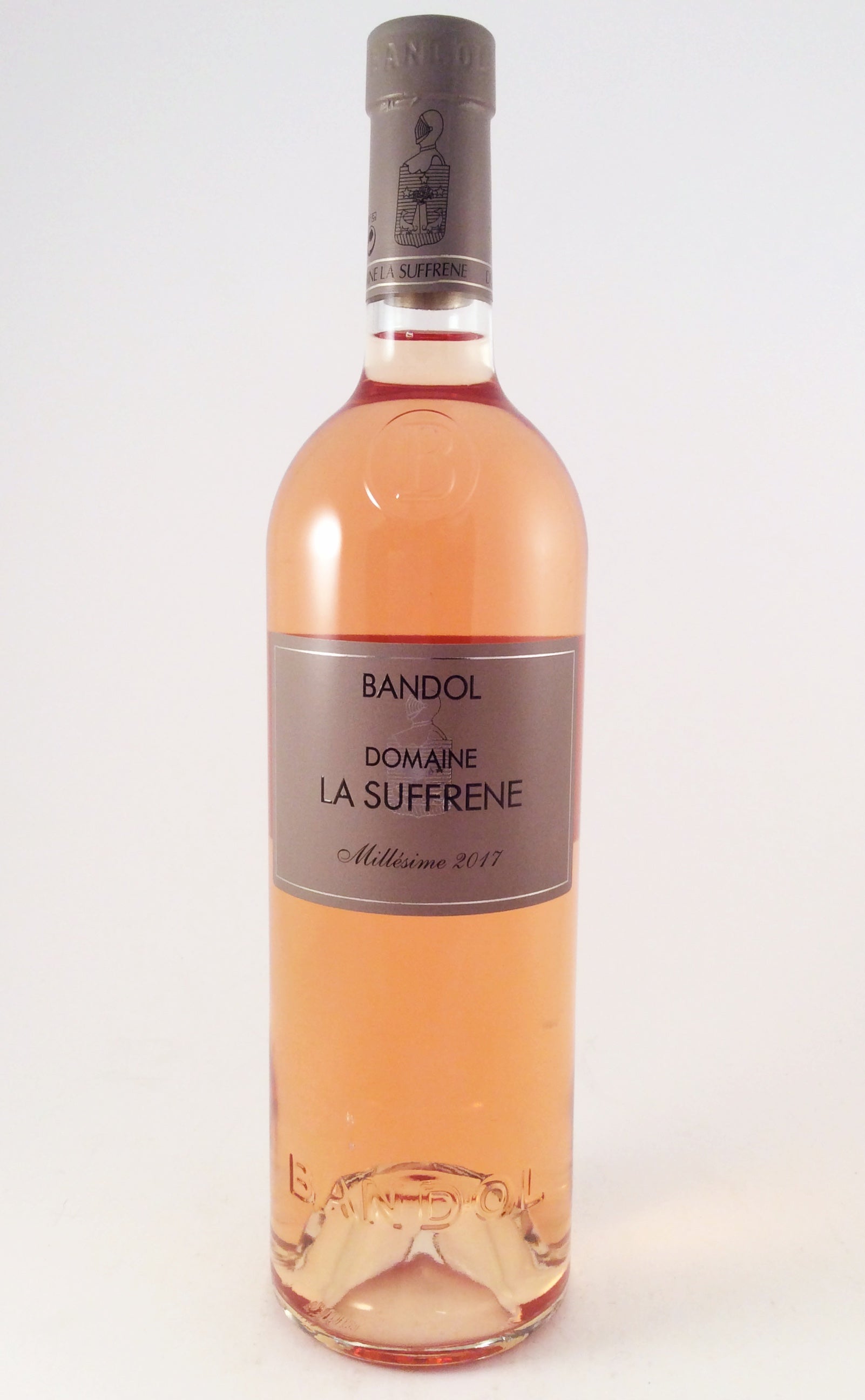 Domaine Suffrene Bandol Rose - Wineseeker