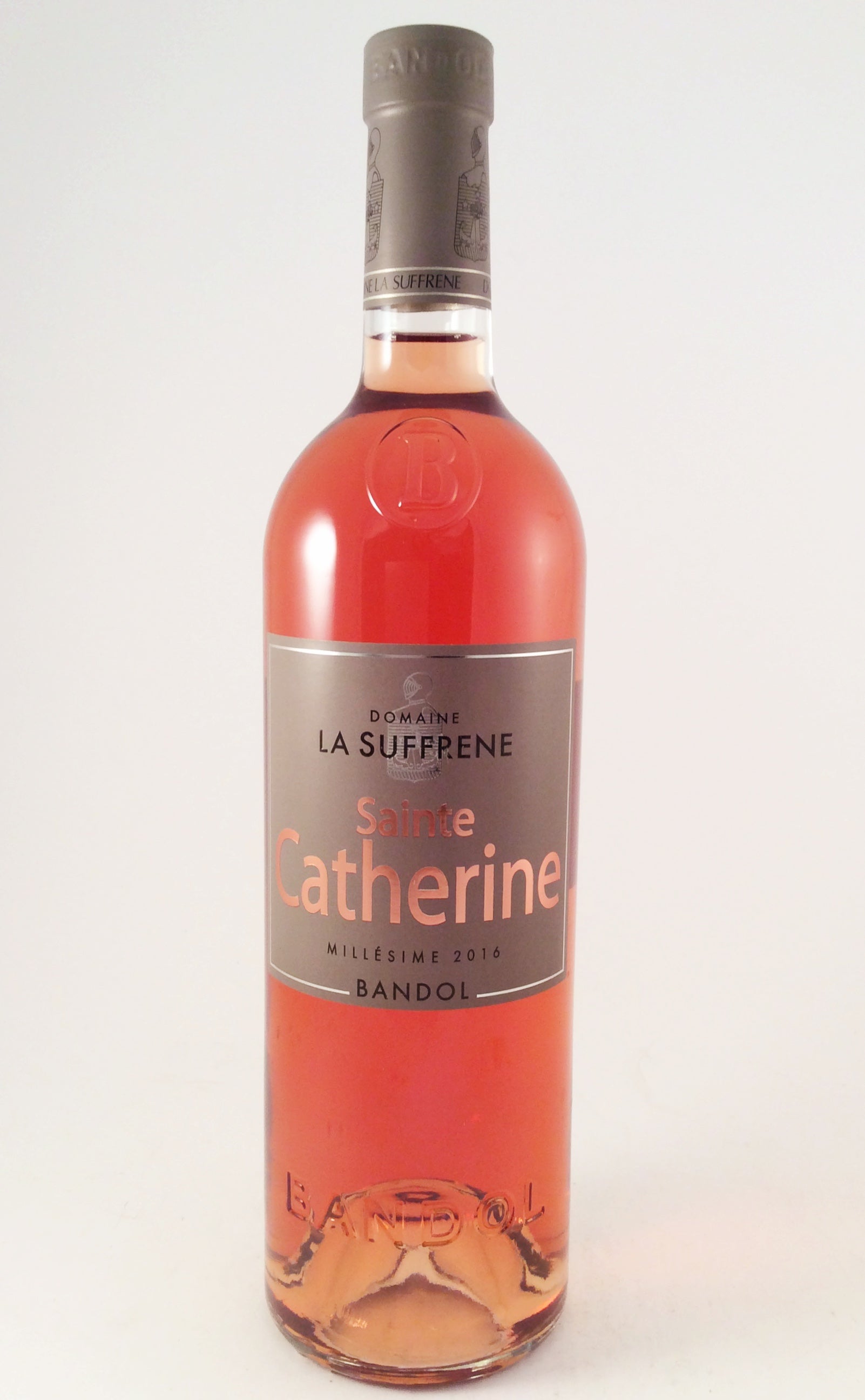 Domaine Suffrene Bandol Rose &#39;St Catherine&#39; - Wineseeker