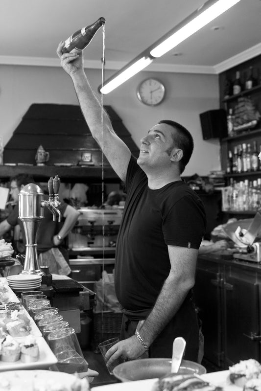 Gorka Izagirre Basque - Wineseeker