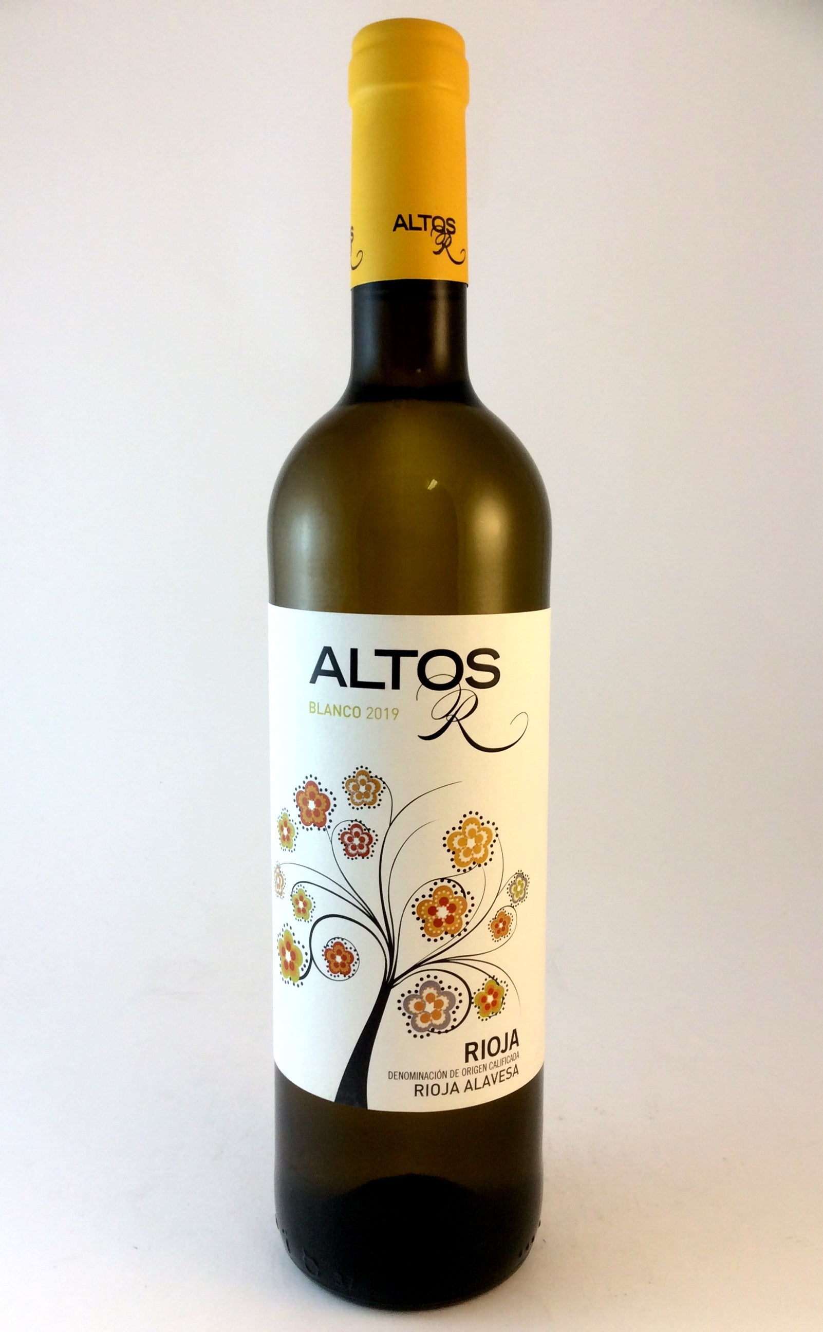Altos Rioja Blanco