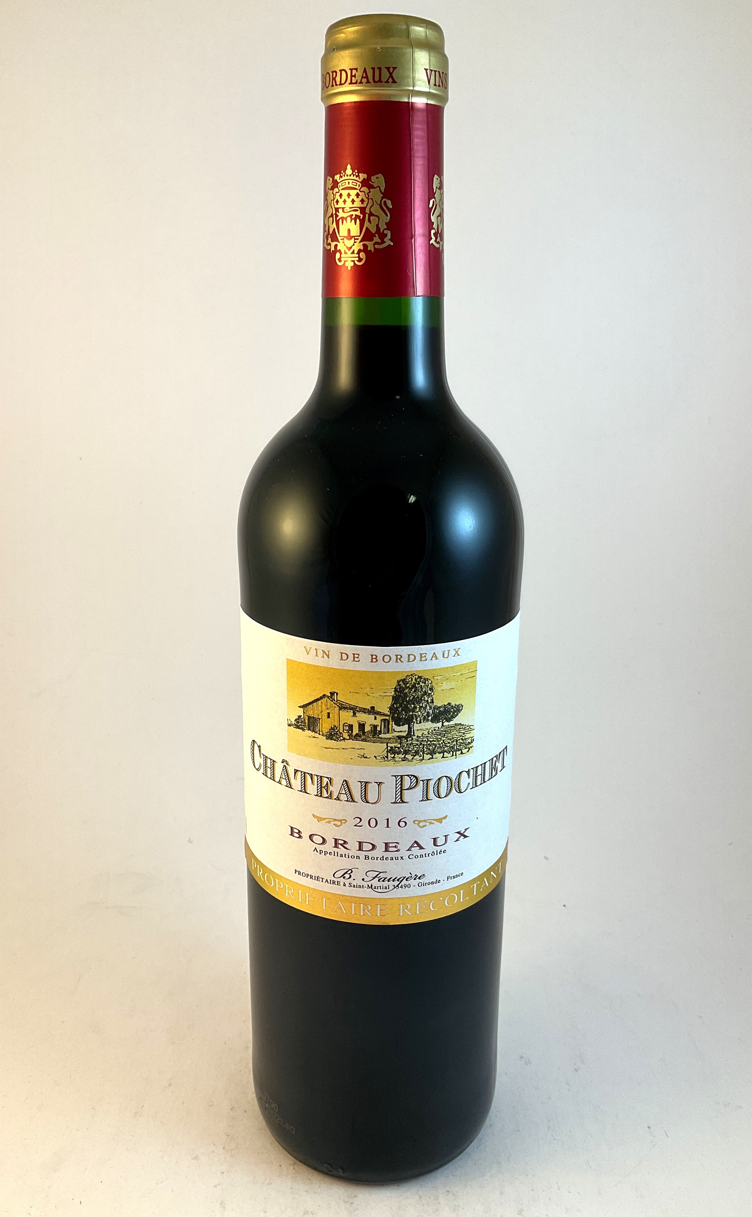 Chateau Piochet Bordeaux