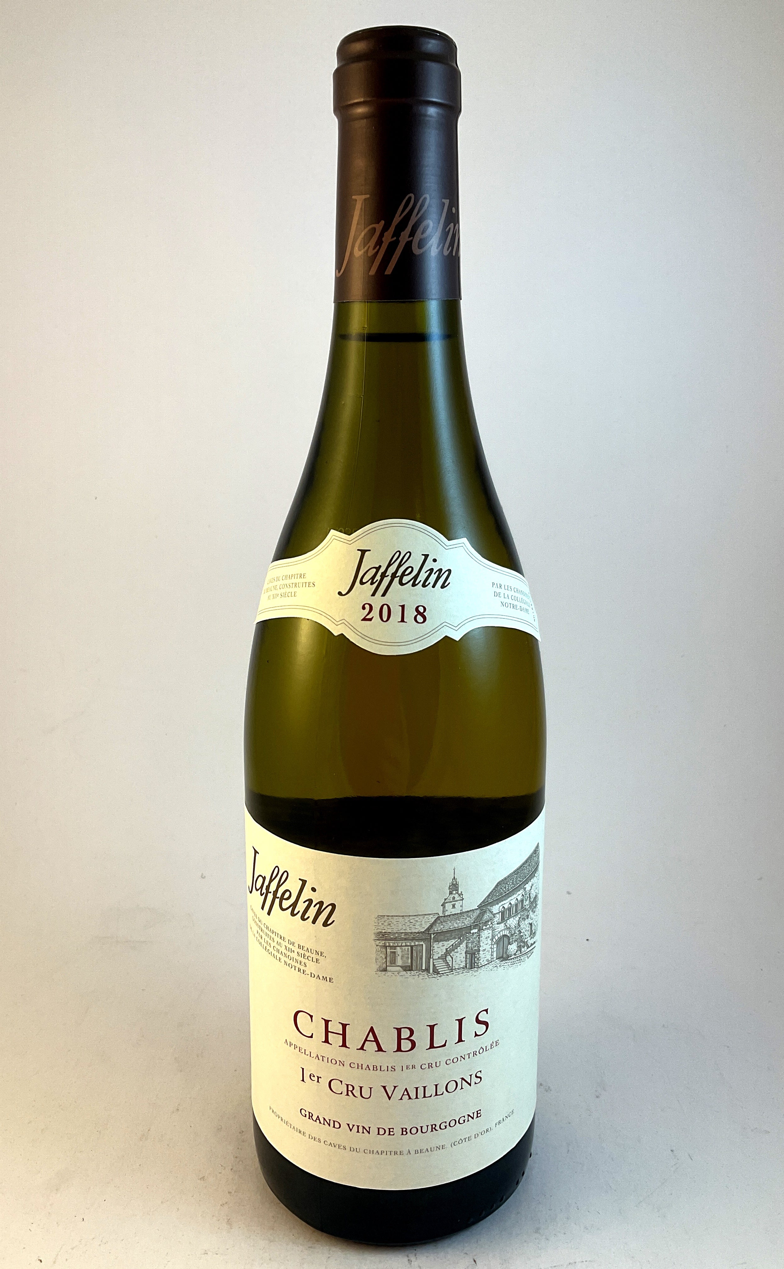 Jaffelin Chablis Premier Cru Vaillons